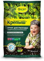 Грунт Фаско Крепыш для рассады 10л 5шт