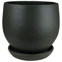 АЦ Гор Эллипс низкий графит d36*h36см  U1208/632367