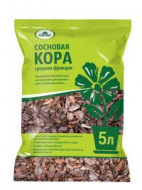 Кора сосновая 5л 10шт Florizel ФХИ