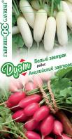 Гавриш серия Дуэт Редис Английский завтрак 2,0 г + Белый завтрак 2,0 г 