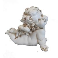 Ангел мечтательный (антик) L17W9,5H15 718322/A105 Ангел мечтательный (антик) L17W9,5H15 718322/A105