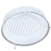 Сетка WB06 защитная для светильников RL01B, RL04D, d140мм Repti-Zoo/89905005/Триол