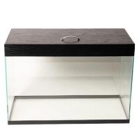 Аквариум прямоугольный с крышкой 65л (53*23*45см)