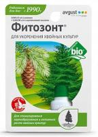 Фитозонт хвойный 10мл 80шт Август