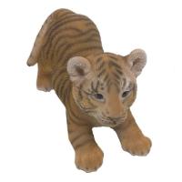 Фигура Тигренок игривый L31,2W14,6H18,2см 626538/F593