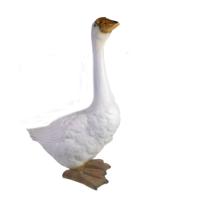 Фигура Гусь L32W20H47см 626074/F380