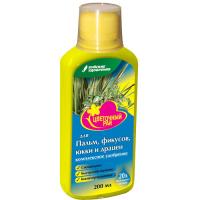 Буйские ЖКУ Цветочный рай Пальма, Фикус, Юкки, Драцена 0,2л 12шт