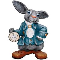 Кролик ТикТак серый 40см Ф326сер Кролик ТикТак серый 40см Ф326сер