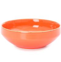 Салатник CORAL GOLD 14см DM3003-1 /6шт/DOMENIK