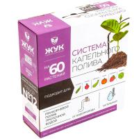 Полив Набор кап.полива от водопровода №12 Жук 60растений 7818-00 /3шт/Цикл Полив Набор кап.полива от водопровода №12 Жук 60растений 7818-00 /3шт/Цикл