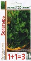 Гавриш серия 1+1 Петрушка Богатырь универсальная 4г 