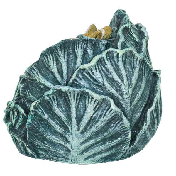 Фигура Зайки в капусте Ф220 