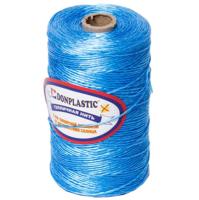 Шпагат ПП 750 0,700кг синий/36шт/ДП