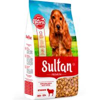 Собаки Султан Премиум для всех пород ягненок 2кг/3шт/5905 ЧЗ
