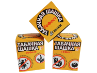 Шашка табачная Гефест-мини 160г 40шт