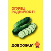 Огурец Родничок F1 0,2г