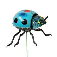 Стикер садовый Божья коровка 36шт/уп 2301-5 008518