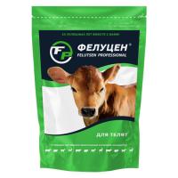 КРС Фелуцен Телята гранулы К 2-4 3кг/6шт/Капитал-Прок