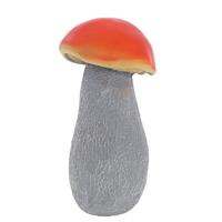 Фигура Гриб подосиновик малый L5.5W4H14 123415/F008