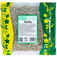 З.У. Рожь озимая 0,8 кг. (10шт/уп)
