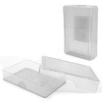 Коробка д/мелочей прозрачный МК-7270 /63шт/ПП