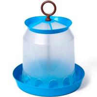 Кормушка  универсальная 10л с вертикальной подачей Кормушка  универсальная 10л с вертикальной подачей