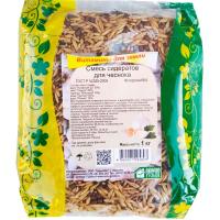 Семена трав сидератов для чеснока 1 кг