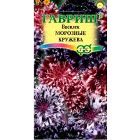 Гавриш Василек Морозные кружева, смесь, синий, 0,2 г