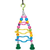 Игрушка д/поп Елочка 01/100шт/Бриллиант