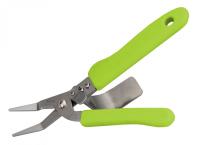 Корнеудалитель-ножницы Флер 2в1 с фиксатором LPR20222 /12шт/48шт/LISTOK