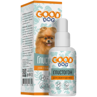 Антигел Глистогон д/собак и щенков 50мл/35шт/FG11106/Фаворит