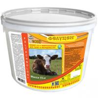 КРС Фелуцен ведро К2-4 д/телят энергетический 15кг/Капитал-Прок