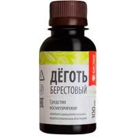 Деготь берестовый 100 мл