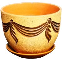 Майолика Барокко терракот №3