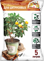 Грунт Царица Цветов д/цитрусовых 5л 5шт