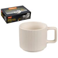 Кружка 250мл La Caffetteria (6шт) фарфор 111194 /10шт/Mallony