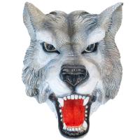 Голова волка декор 38х30х29см 15010 Голова волка декор 38х30х29см 15010