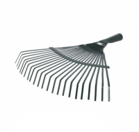 Грабли веерные пластинчатые оцинкованные 