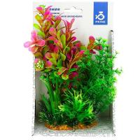 Композиция prime из пластиковых растений 20см/PR-60204