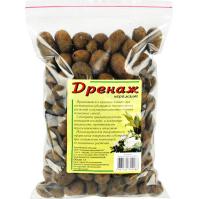 Дренаж керамзитовый средний 1л Сады Аурики  Дренаж керамзитовый средний 1л Сады Аурики