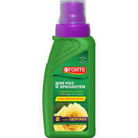 Бона Форте Здоровье 285мл для роз и хризантем 20шт