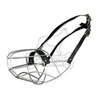 Намордник металл №3 доберман сука, колли/04418012/Каскад