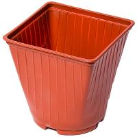 Рассадник 2л КР14М терракот лист 1,1 14*14*14см /720шт/РС