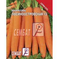 Морковь Лосиноостровская 13 10г XXXL Морковь Лосиноостровская 13 10г XXXL