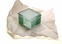 Стекло покровное 2-1 18*18*0,17/100шт/200038/