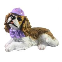 Копилка Спаниель в кепке 718286/SK216 Копилка Спаниель в кепке 718286/SK216