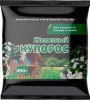 Железный купорос 450г 30шт Доктор Грин
