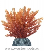 Пластиковое растение 8см/0844