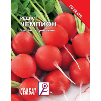 Редис Чемпион 10г XXXL Редис Чемпион 10г XXXL