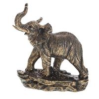 Слон бронза L27W15H34см 123198/S023 Слон бронза L27W15H34см 123198/S023